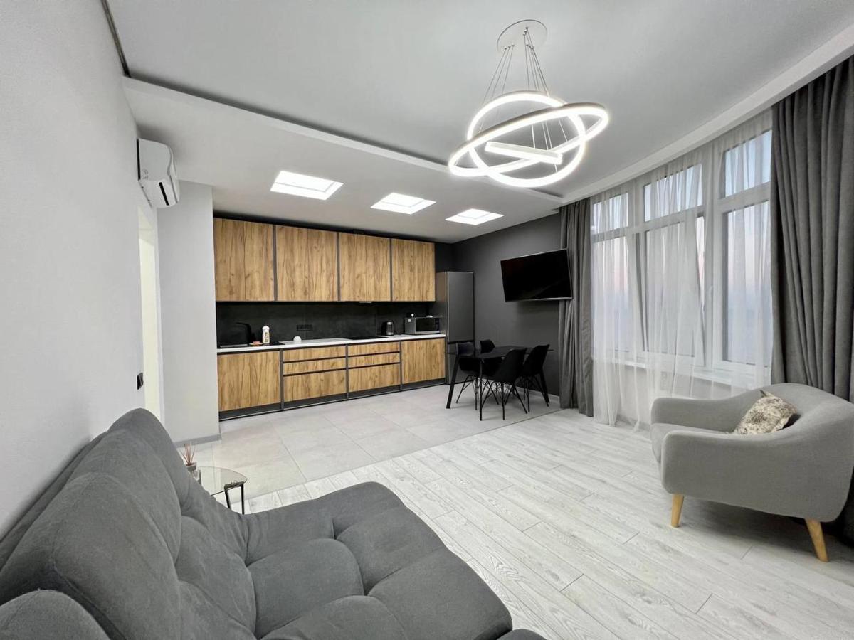 44 Pearl Stylish 1-Bedroom Apartment Odessa Eksteriør bilde