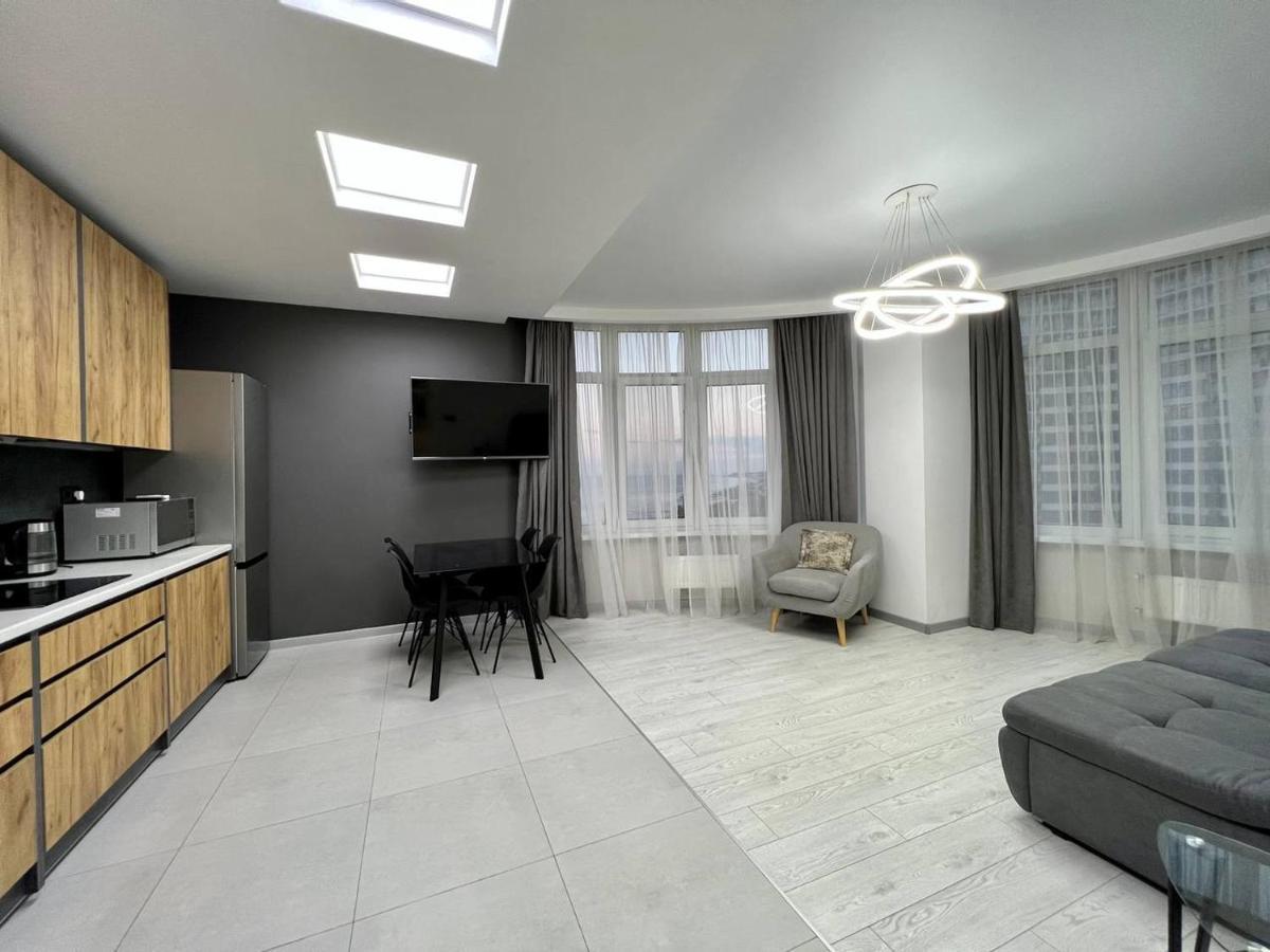 44 Pearl Stylish 1-Bedroom Apartment Odessa Eksteriør bilde