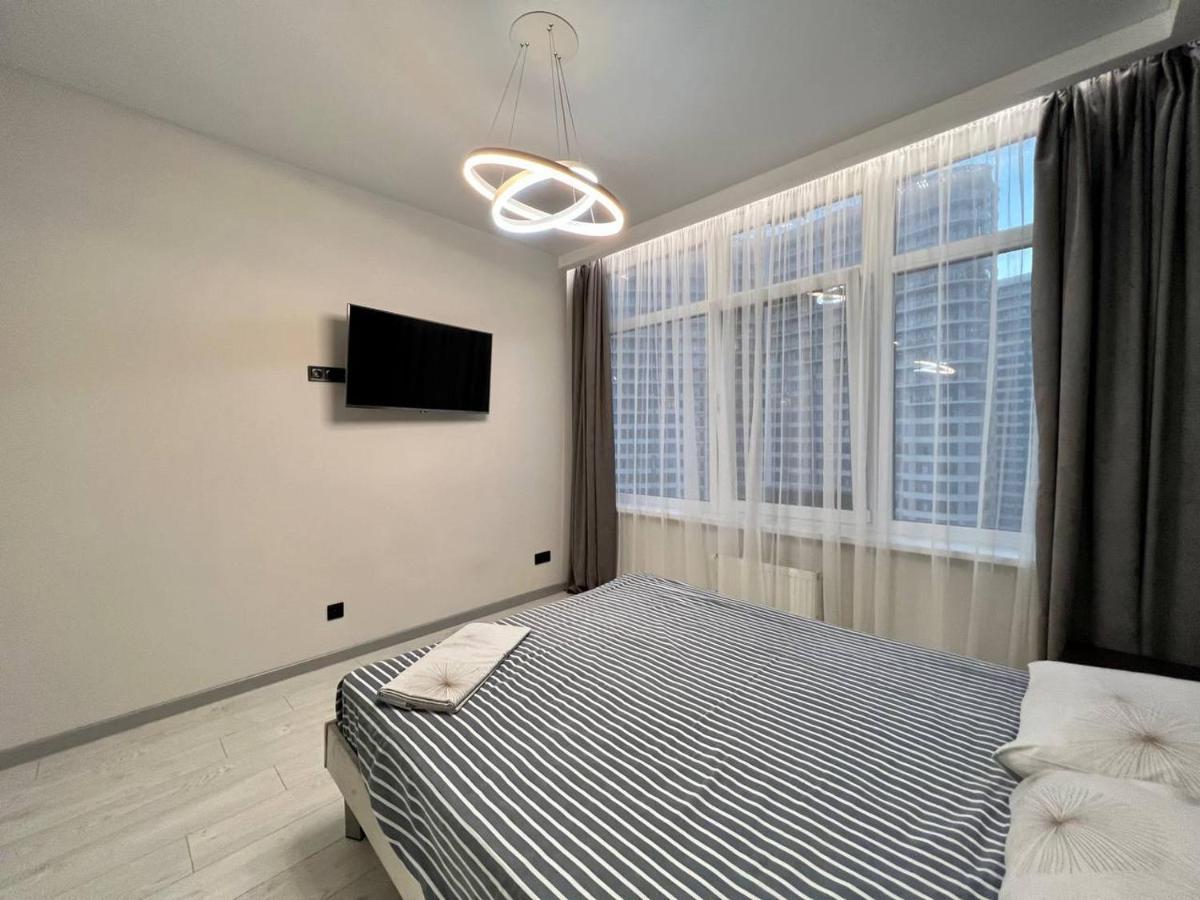 44 Pearl Stylish 1-Bedroom Apartment Odessa Eksteriør bilde